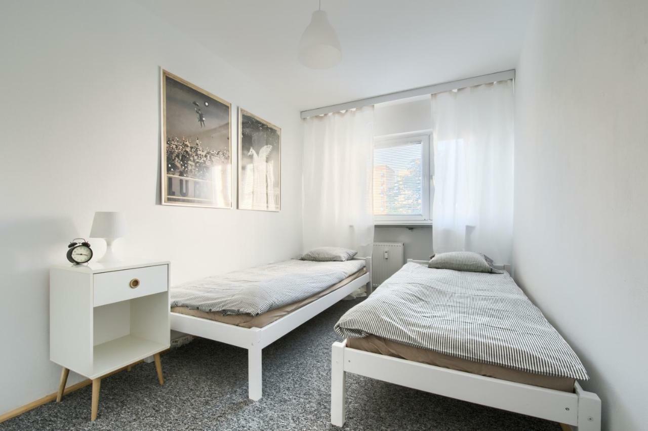 Chmielna Hammock Apartment Warsaw Exterior photo