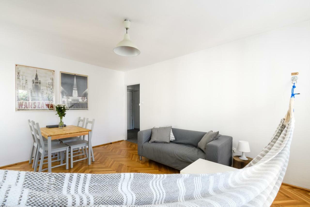 Chmielna Hammock Apartment Warsaw Exterior photo