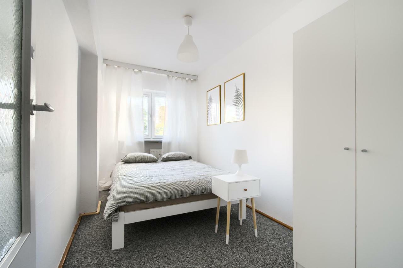 Chmielna Hammock Apartment Warsaw Exterior photo